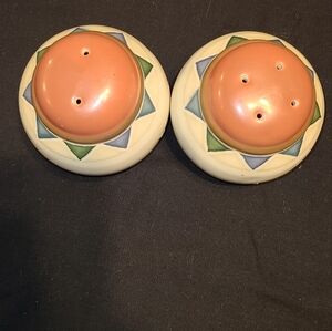 Noritake Salt and Pepper Shakers